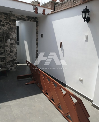 Escaleras Compensadas Plegables - Imagen 2