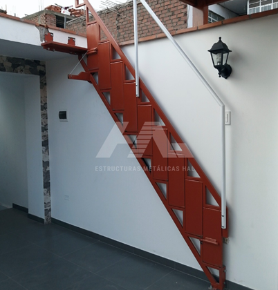 Escaleras Compensadas Plegables - Imagen 3