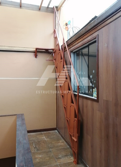 Escaleras Compensadas Plegables - Imagen 4