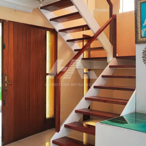 Escalera normada clásicas