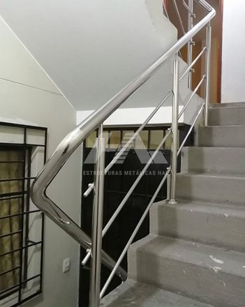 Barandas de Acero Inoxidable - Imagen 2