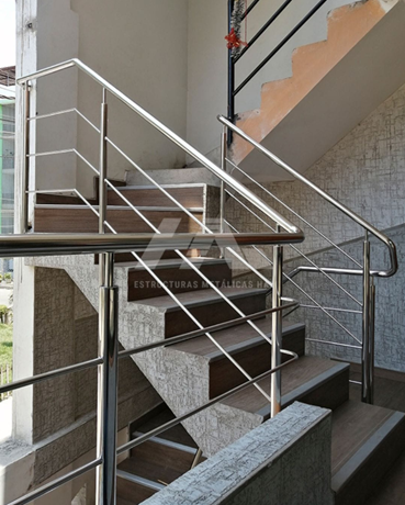 Barandas de Acero Inoxidable - Imagen 3
