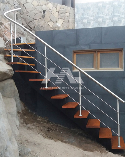 Barandas de Acero Inoxidable - Imagen 4