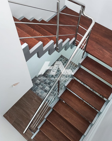 Barandas de Acero Inoxidable - Imagen 5