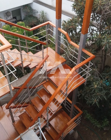 Barandas de Acero Inoxidable - Imagen 6