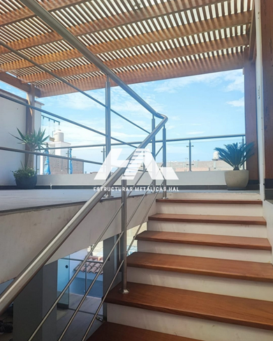 Barandas de Acero Inoxidable - Imagen 7