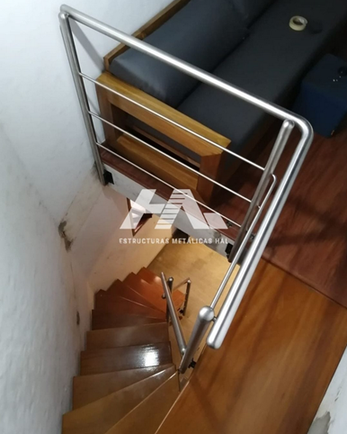 Barandas de Acero Inoxidable - Imagen 9