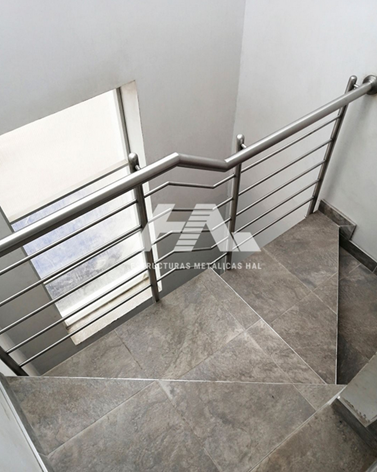 Barandas de Acero Inoxidable - Imagen 10