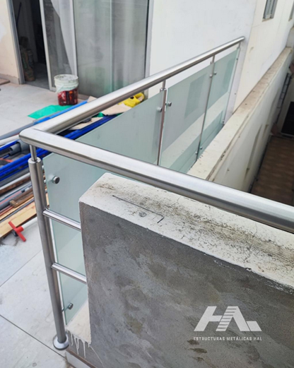 Barandas de Cristal - Imagen 10