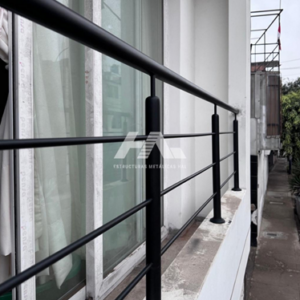 Barandas  acabados al Duco o Gloss