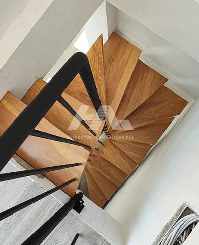 Escaleras Compensadas de Diseño Cajón - Imagen 2