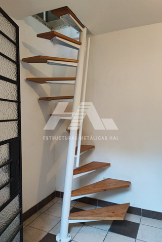 Escaleras Compensadas de Diseño Cajón - Imagen 3