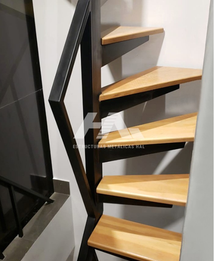Escaleras Compensadas de Diseño Cajón - Imagen 4
