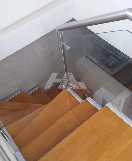 Escaleras Compensadas de Diseño Cajón - Imagen 6