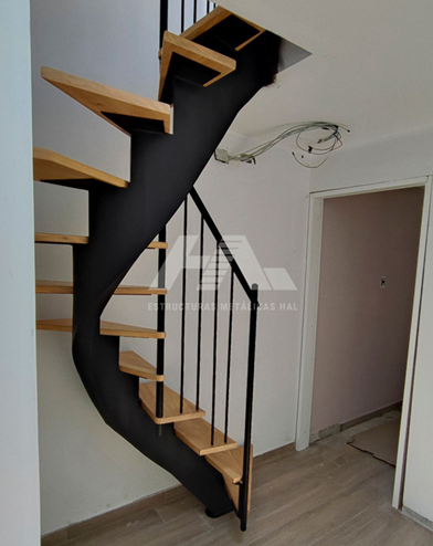Escaleras Compensadas de Diseño Cajón - Imagen 7