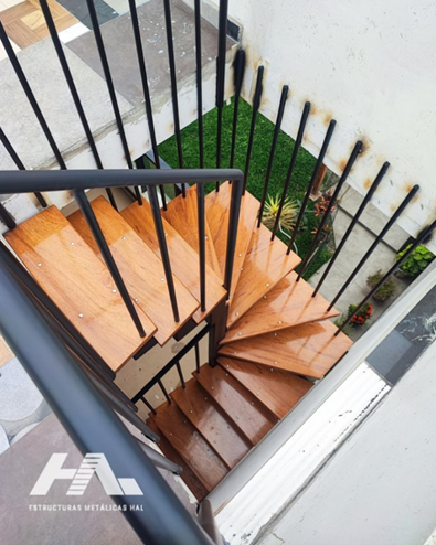 Escaleras Compensadas de Diseño Cajón - Imagen 9