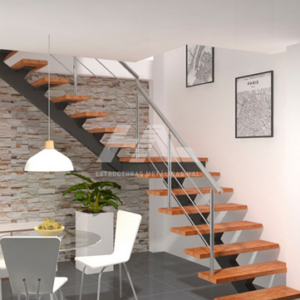 Escaleras Normadas Contemporáneas