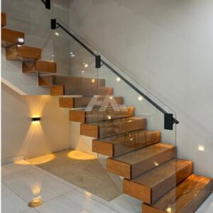 Escaleras Revestidas Tipo Avión